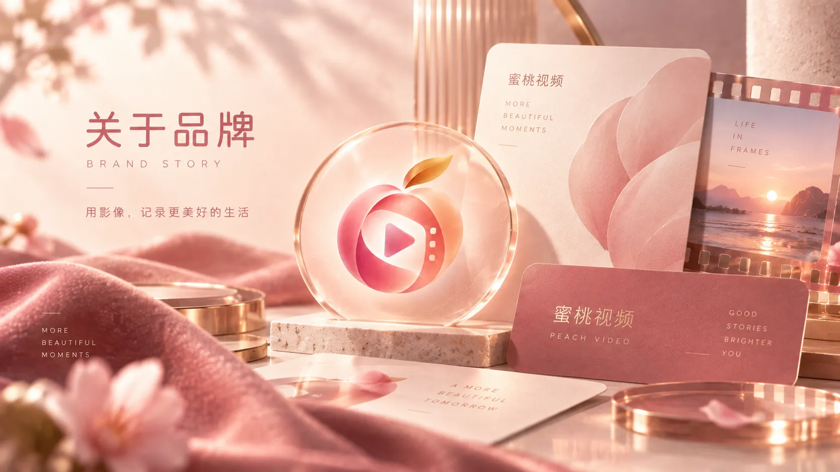 蜜桃传媒访问与品牌识别说明