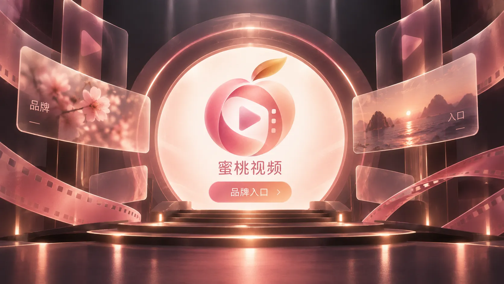 蜜桃视频人物镜头主题