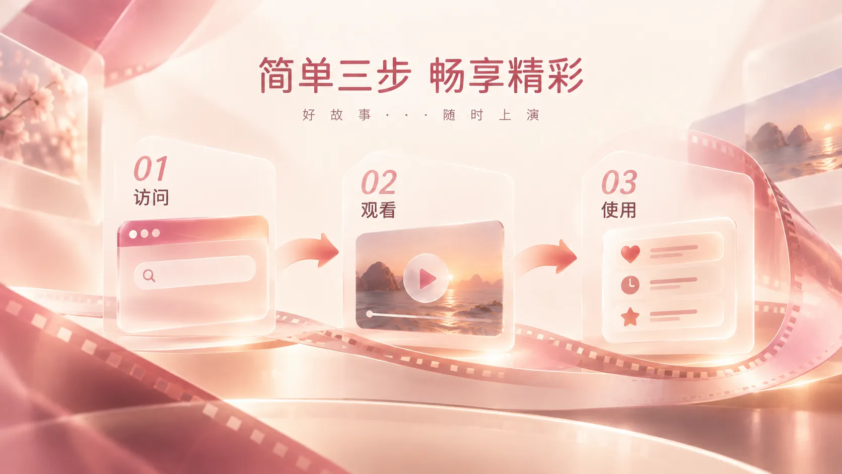 环境声与近距离收音相关视觉